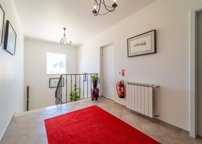 Casa Da Bauhinia ヴィラ アルジェズール