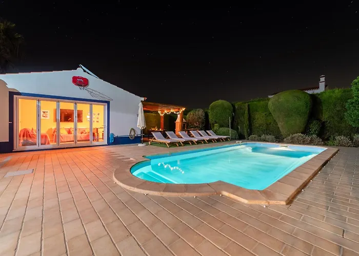 ヴィラ Casa Da Bauhinia アルジェズール