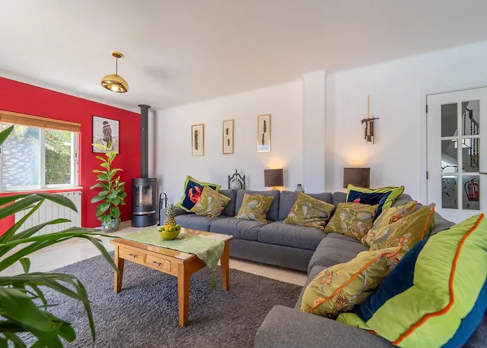 Casa Da Bauhinia アルジェズール