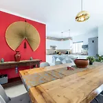 Casa Da Bauhinia וילה